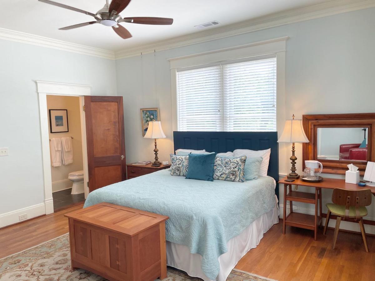 Gillen House Bed And Breakfast Maxeys Exterior foto